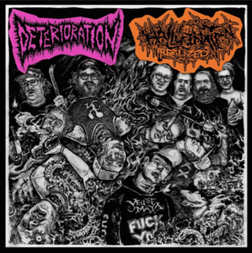 Deterioration : Deterioration - Hallucination Realized